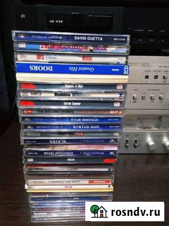 Cd диски музыка, Мр3 Нальчик - изображение 1