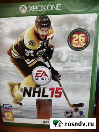 Игра на xbox one Nhl 15 Салават - изображение 1