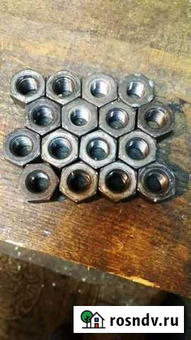 Колесные Гайки Заводоуковск - изображение 1