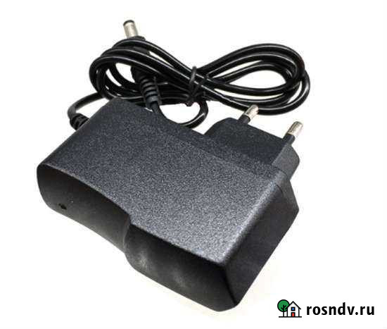 Блок питания 5В 2A, пластиковый корпус, штекер 5.5 Красноярск - изображение 1
