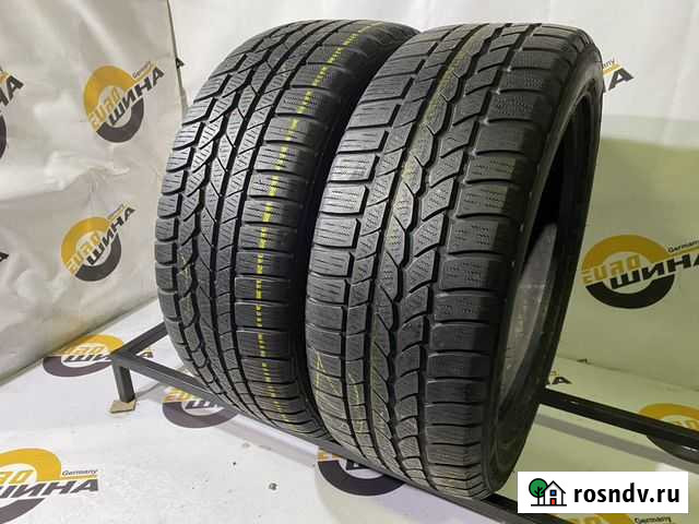 Continental ContiWinterContact TS 790v 235/50 R18 Воронеж - изображение 1