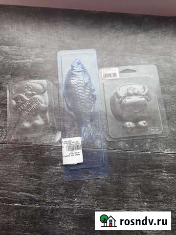 Формы для мыла / шоколада Ростов-на-Дону - изображение 1