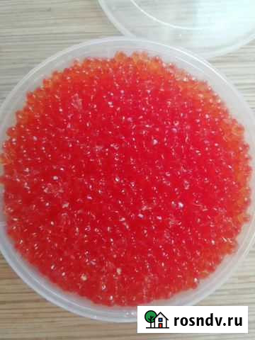 Красная икра горбуши Благовещенск - изображение 1