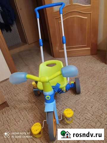 Детский велосипед Жердевка - изображение 1