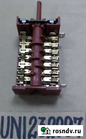 Переключатель режимов плиты Teka, Kuppersberg Омск - изображение 1