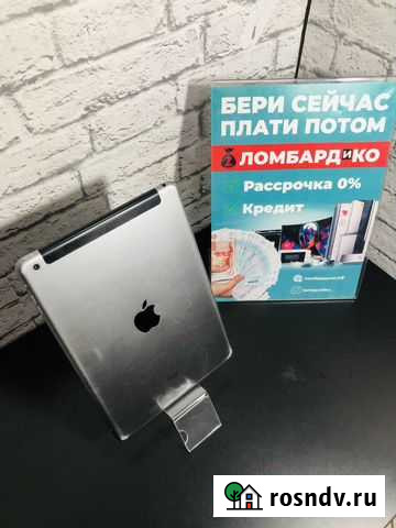 iPad air 32 Гб (кр 9811) Красноярск - изображение 1