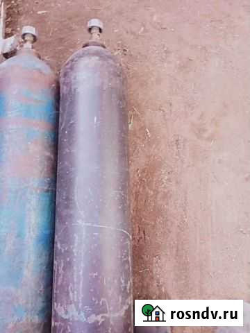 Балон углекислотный Табуны - изображение 1