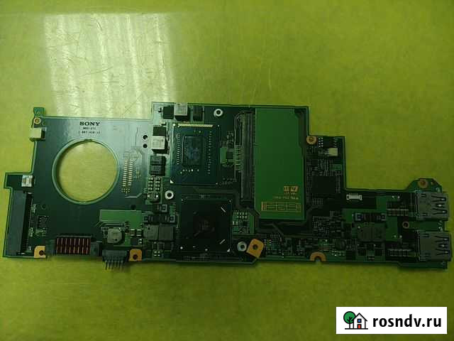 Материнская плата ноутбука sony SVD112 Москва - изображение 1