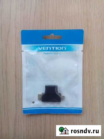 Адаптер микро-мини-стандартный hdmi Абакан - изображение 1
