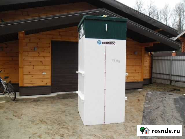 Септик топас в рассрочку Козельск - изображение 1