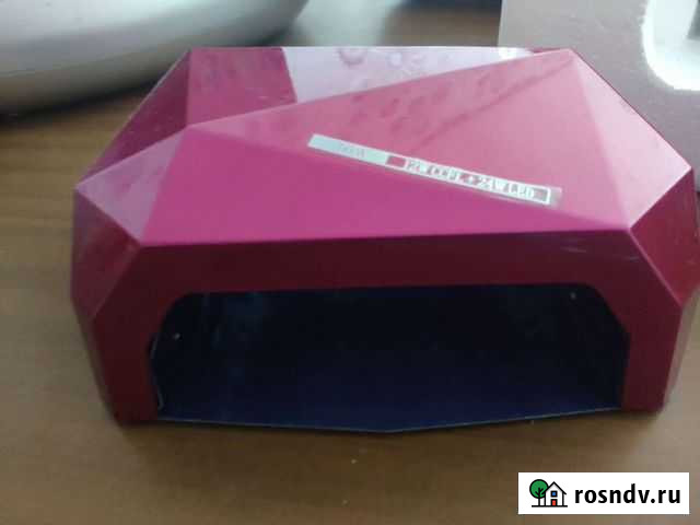 Уф лампа для ногтей Иркутск - изображение 1