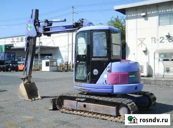 Мини-экскаватор Komatsu PC50UU, 2009 Владивосток - изображение 1