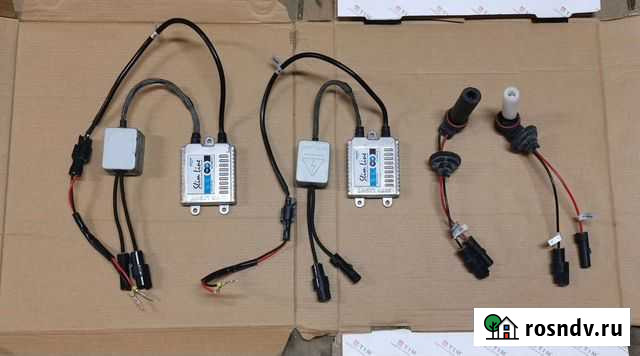 Блок розжига MTF Ухта - изображение 1