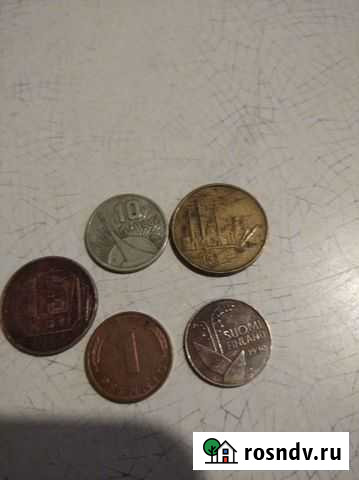 Монеты СССР и не только Новопокровская - изображение 1