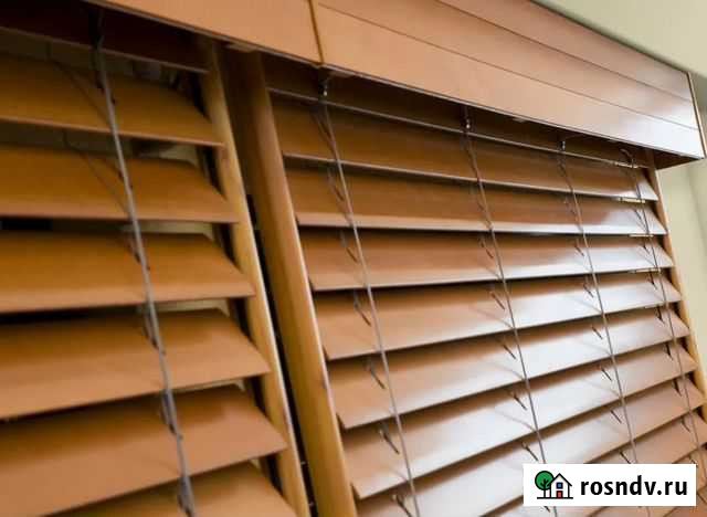 Жалюзи горизонтальные и вертикальные Уфа - изображение 1