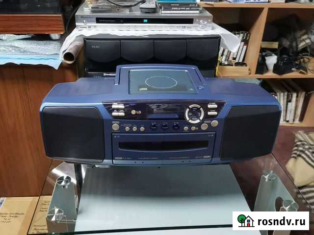 Кассетная магнитола Петропавловск-Камчатский - изображение 1