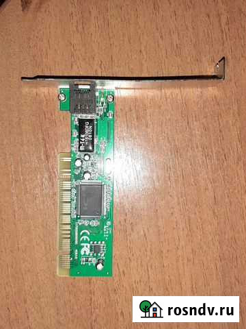 Продается Сетевая карта Саранск - изображение 1