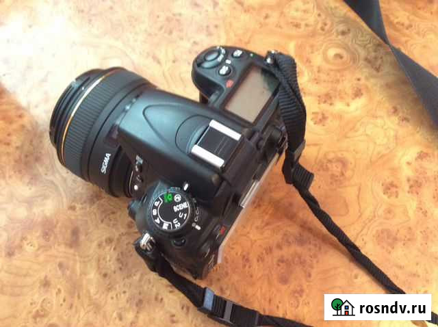 Никон d7000 Ростов-на-Дону - изображение 1