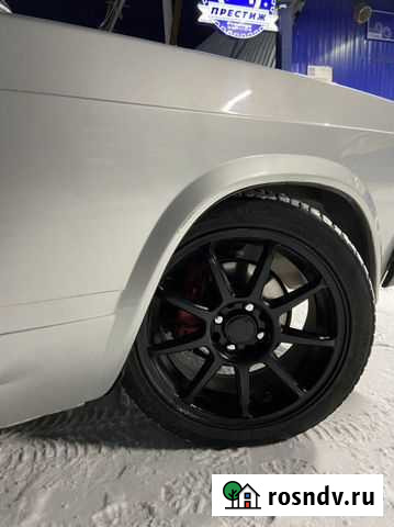 Литые диски r16 Усинск - изображение 1