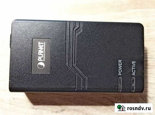 Инжектор Unifi, TP-Link и Planet с патчкордами Москва - изображение 1