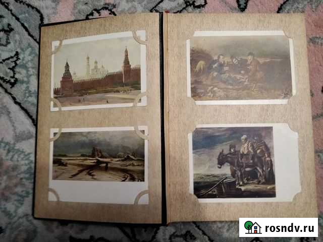 Альбом с открытками СССР Тосно - изображение 1