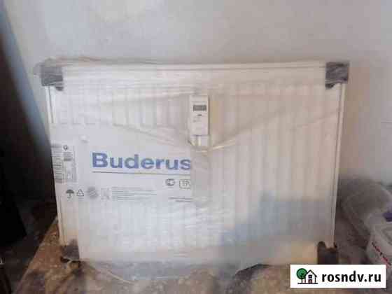 Батарея водяная Buderus Хабаровск
