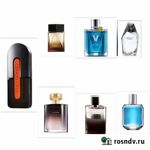 Мужская туалетная вода Рыбинск - изображение 1