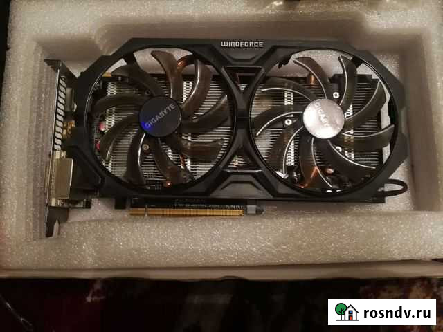 Видеокарта Калининград - изображение 1