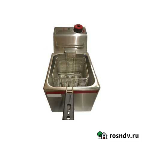 Фритюрница односекционная 12л новая Барнаул - изображение 1