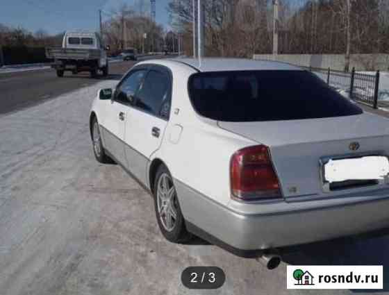 Дверь toyota crown majesta Благовещенск