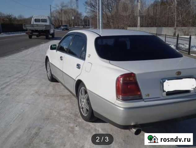 Дверь toyota crown majesta Благовещенск - изображение 1