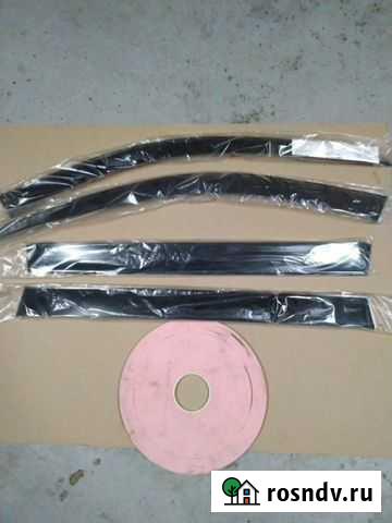 Ветровики Выборг - изображение 1