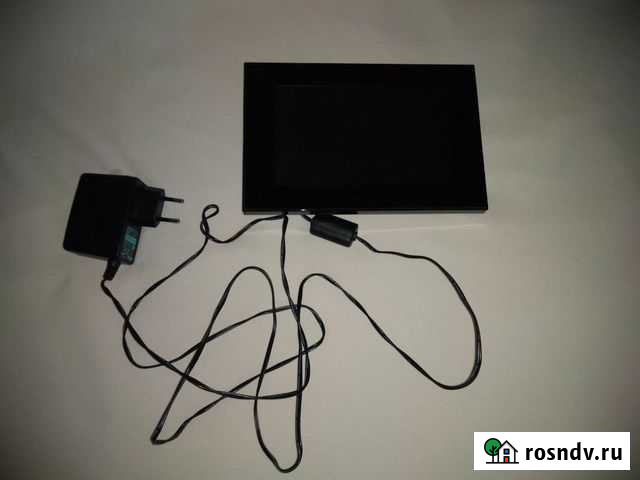 Цифровая фоторамка Sony DPF-D70 Новороссийск - изображение 1