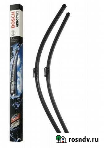 Комплект стеклоочистителей Bosch Aerotwin A970S Санкт-Петербург - изображение 1