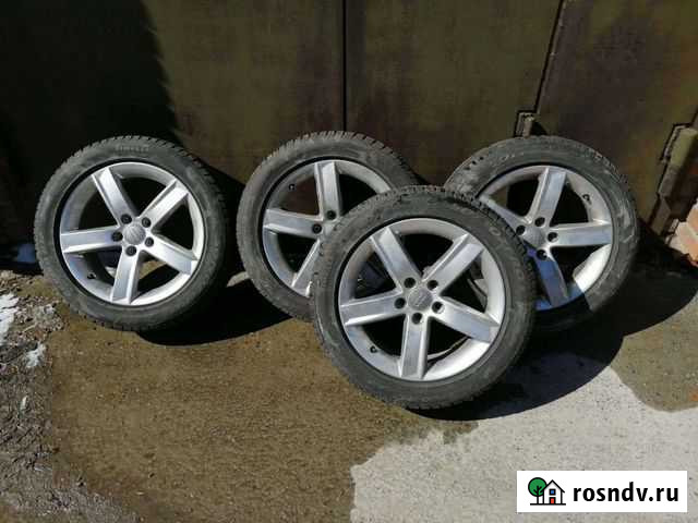 Колеса Томск - изображение 1