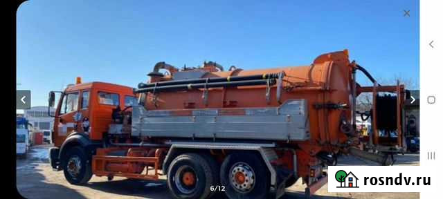 Каналопромывочная, илосос, комбинированная Смоленск - изображение 1