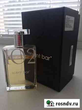 Мужской селективный парфюм scent bar 102 Волгоград