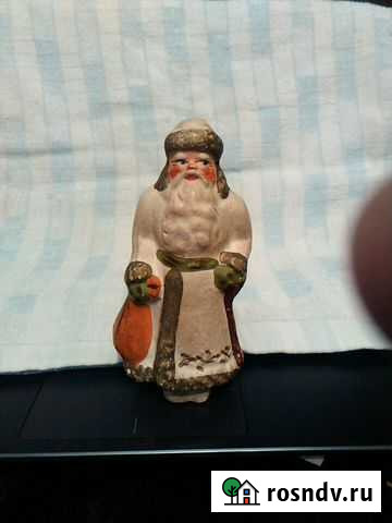 Елочные игрушки Дед Мороз Егорьевск - изображение 1