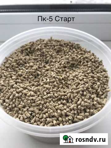 Комбикорм пк-5, пк-6, пк-2, пк-3, пк-1 Салават - изображение 1