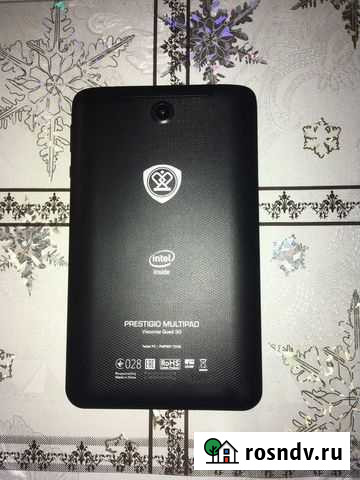 Планшет prestigio Дубна - изображение 1