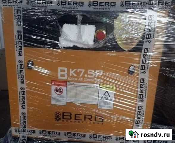 Винтовой компрессор Астрахань - изображение 1