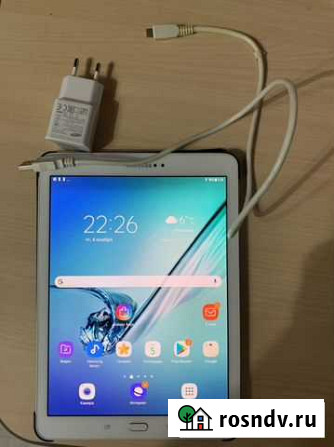 Планшет Samsung tab S2 9,7” Кашира - изображение 1