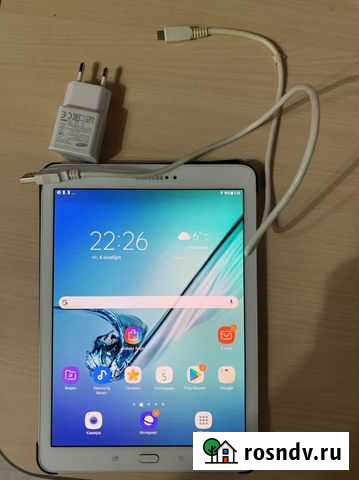 Планшет Samsung tab S2 9,7” Кашира - изображение 1