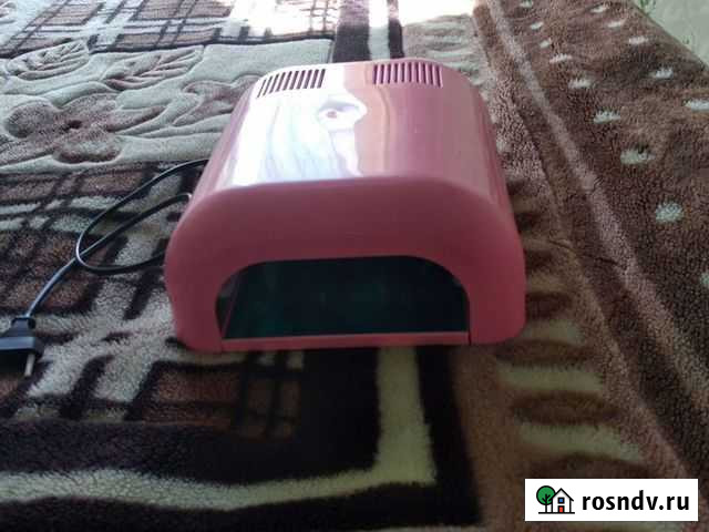 Лампа для сушки гель лака Тейково - изображение 1