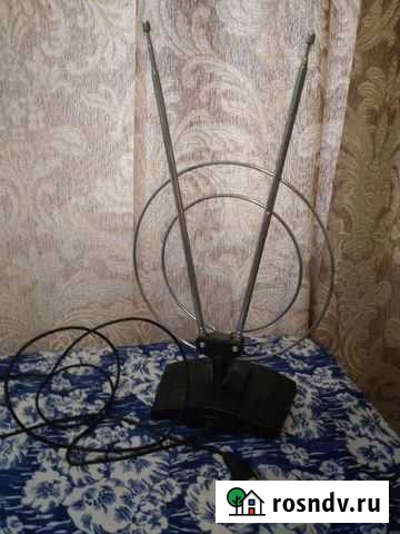 Антенна тв Красноярск - изображение 1