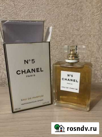 Духи Chanel 5 Мытищи - изображение 1