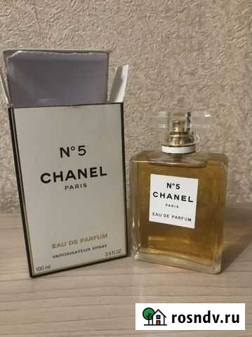 Духи Chanel 5 Мытищи - изображение 1