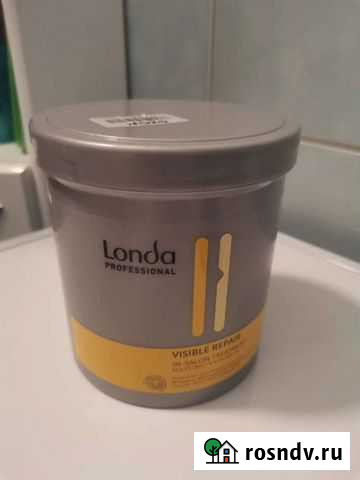 Маска для волос Тельмана - изображение 1