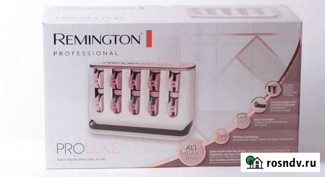 Электрические бигуди Remington Professional PRO LU Ростов-на-Дону - изображение 1