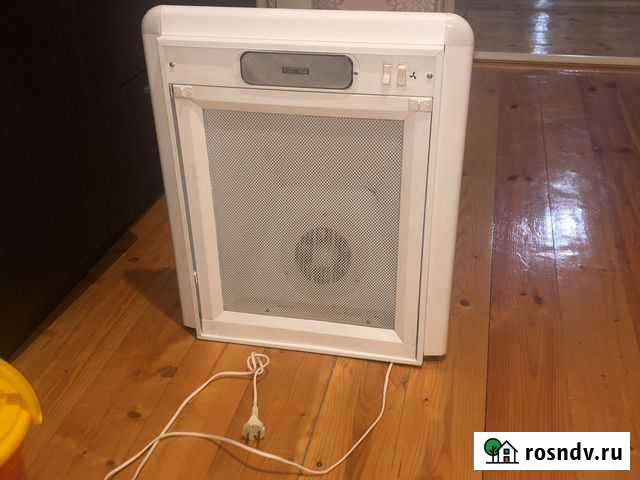 Вытяжка для кухни Грозный - изображение 1